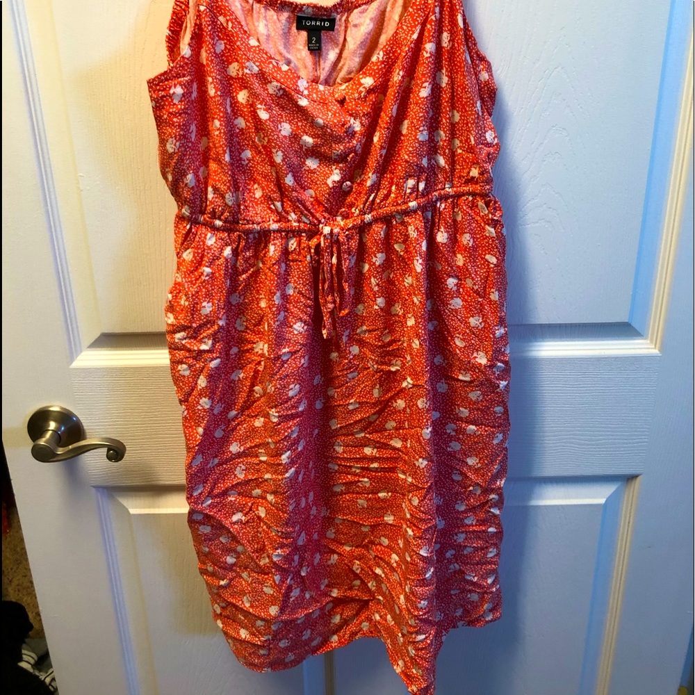 Torrid Dress